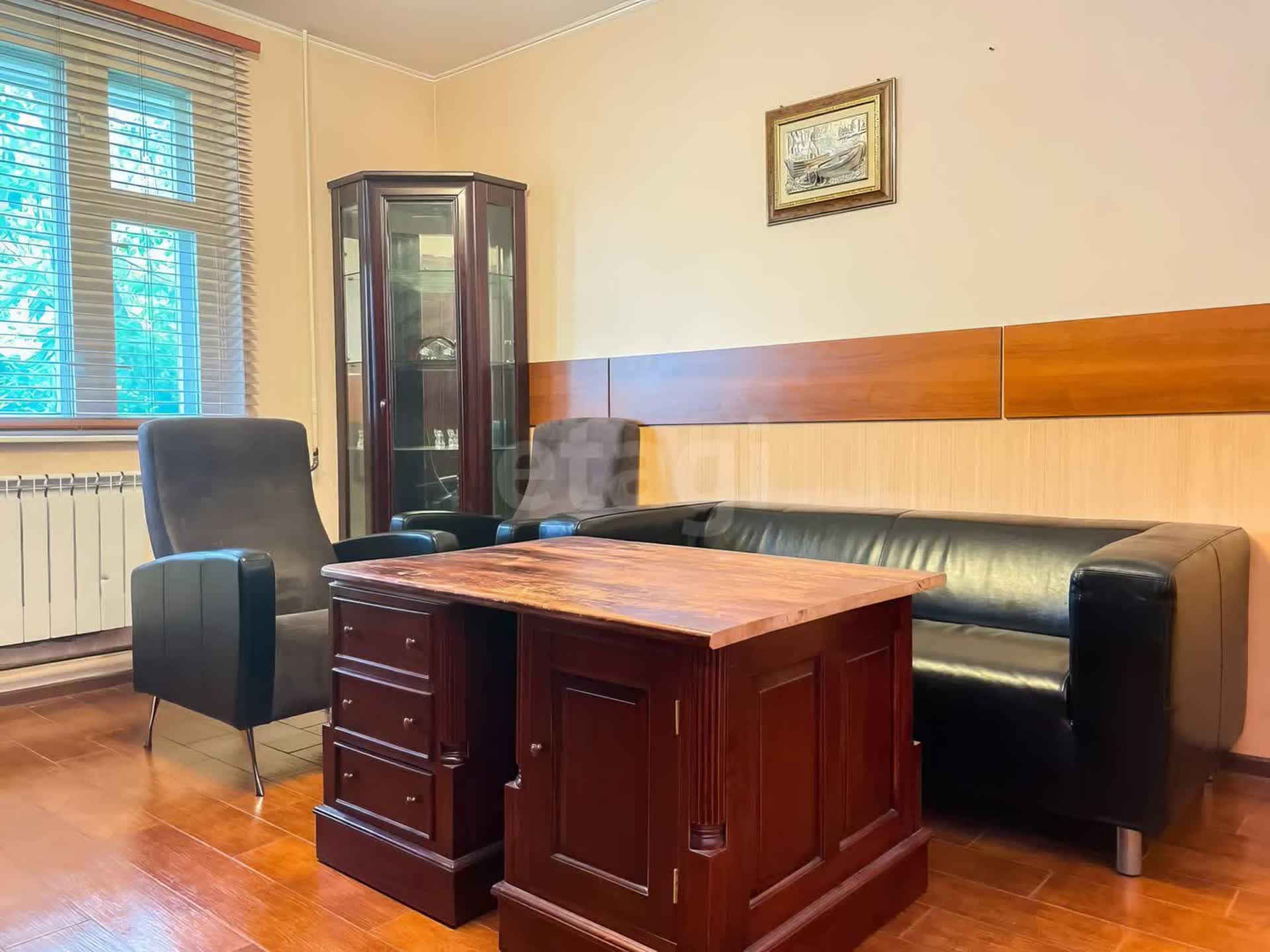 1 комн. квартира, 39 м², 1 этаж 