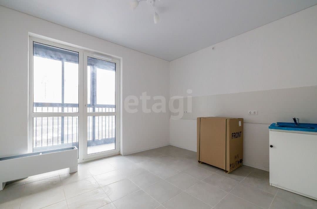 1 комн. квартира, 41 м², 15 этаж 