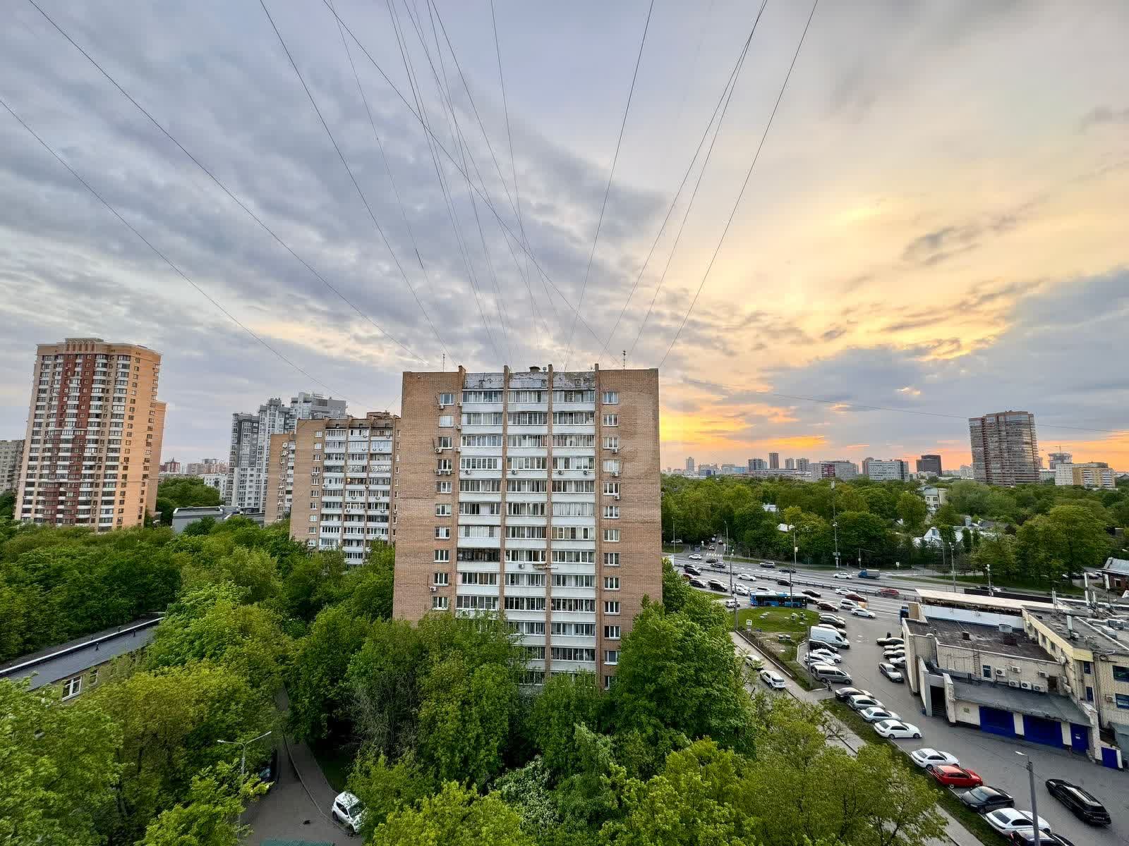 1 комн. квартира, 34.3 м², 11 этаж 