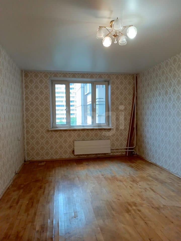 1 комн. квартира, 38.6 м², 6 этаж 