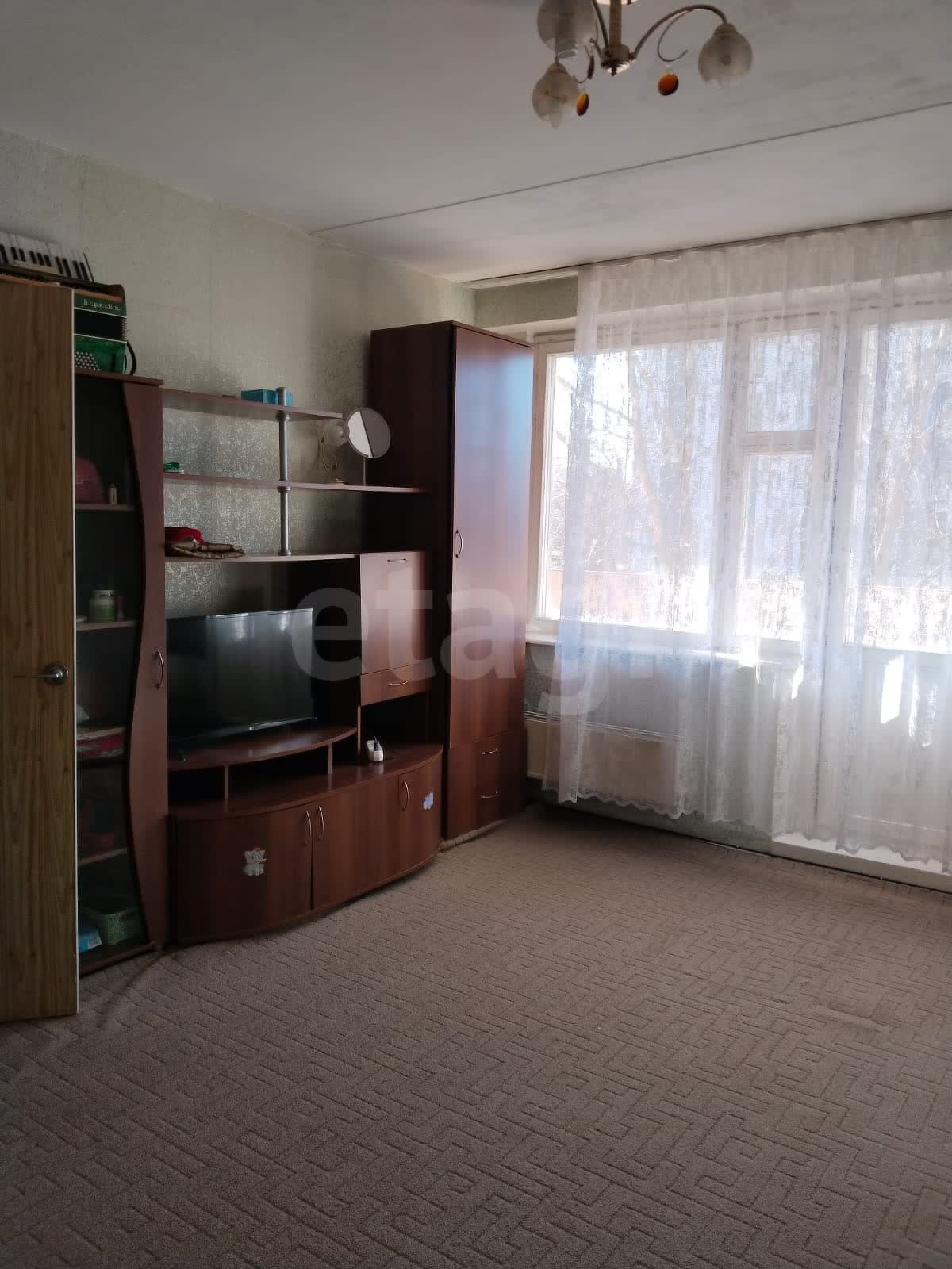 1 комн. квартира, 30.7 м², 3 этаж 
