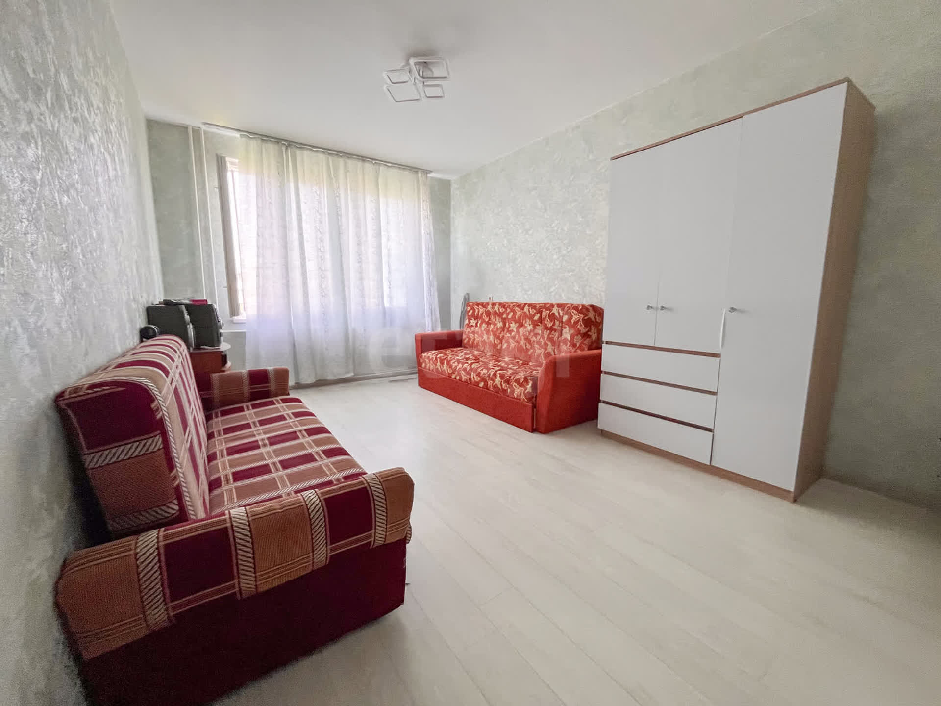 1 комн. квартира, 32.7 м², 8 этаж 