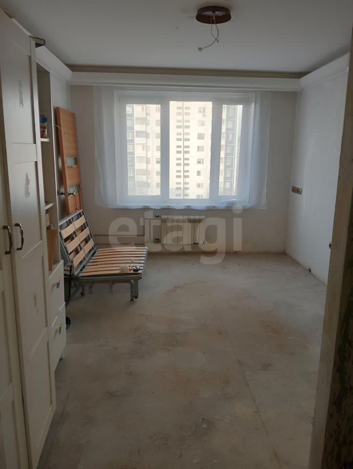 3 комн. квартира, 49.2 м², 8 этаж 