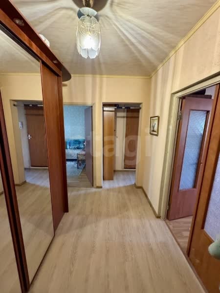 2 комн. квартира, 54 м², 4 этаж 