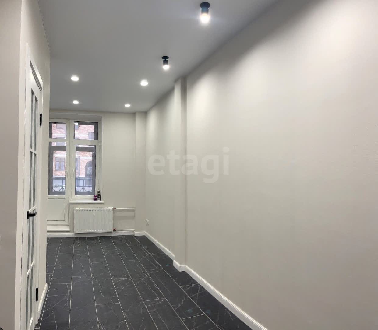1 комн. квартира, 39 м², 1 этаж 