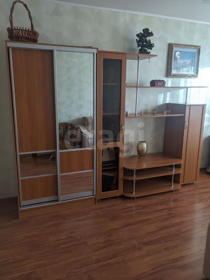 2 комн. квартира, 44.7 м², 4 этаж 