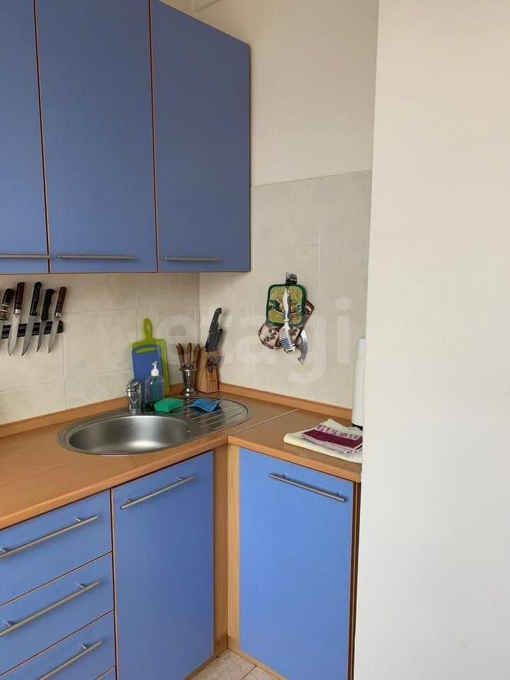 1 комн. квартира, 37.3 м², 5 этаж 