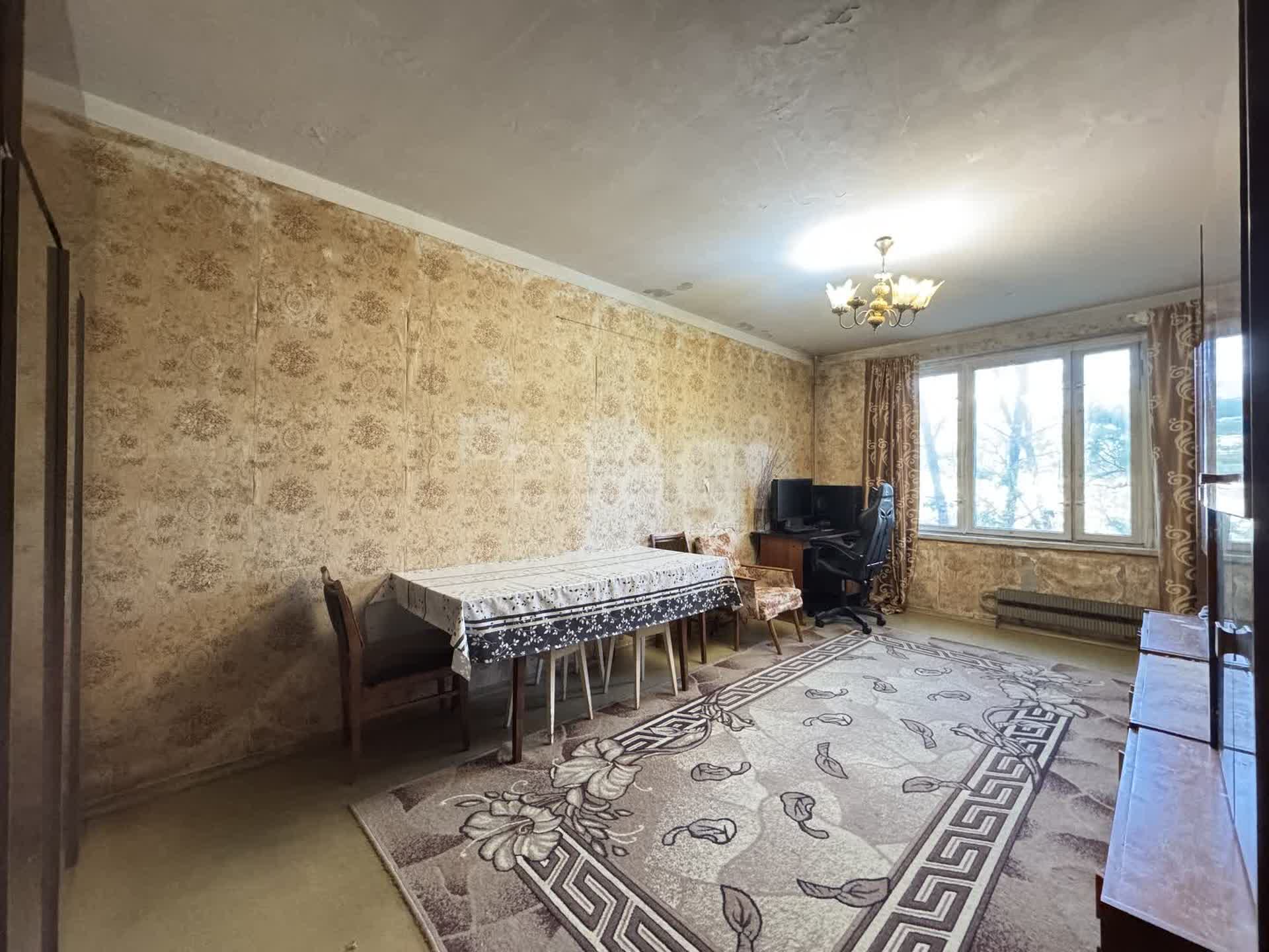 3 комн. квартира, 58.8 м², 4 этаж 