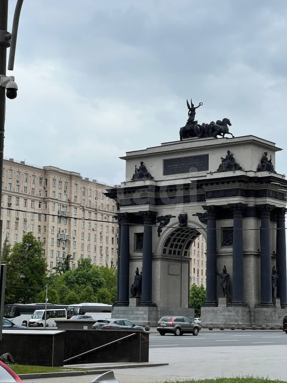 3 комн. квартира, 66.1 м², 3 этаж 