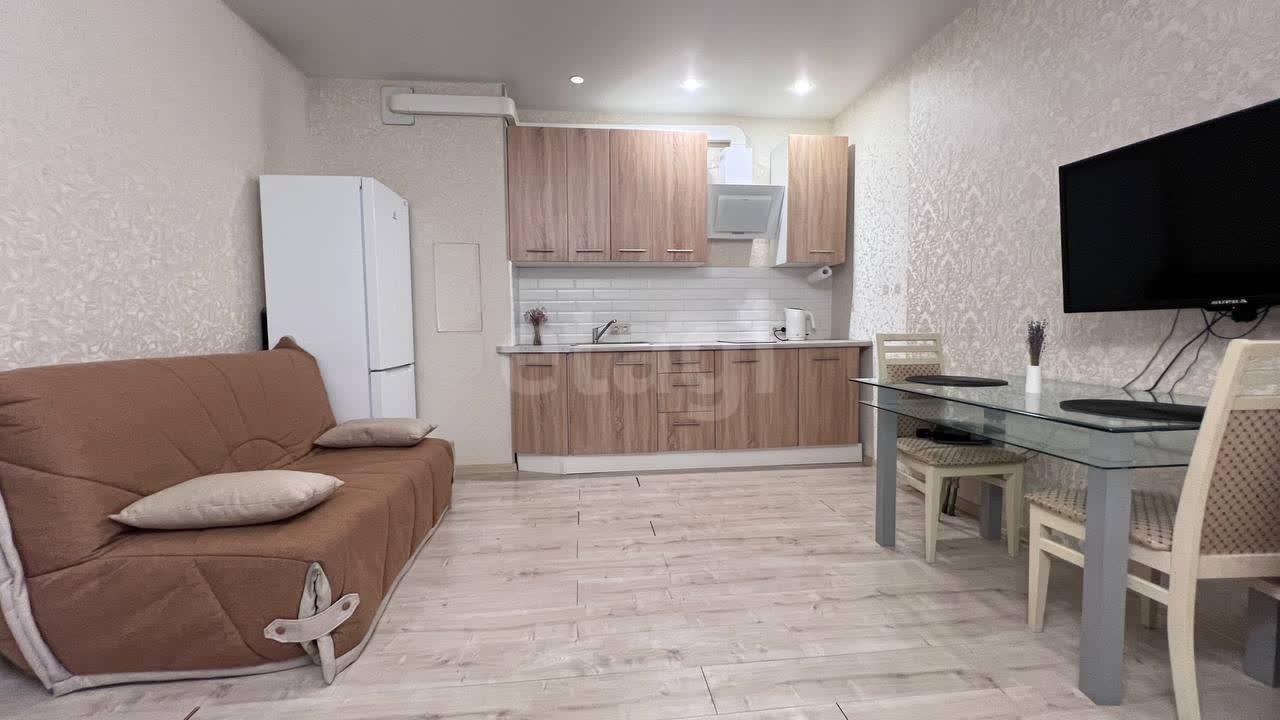 1 комн. квартира, 31.9 м², 2 этаж 