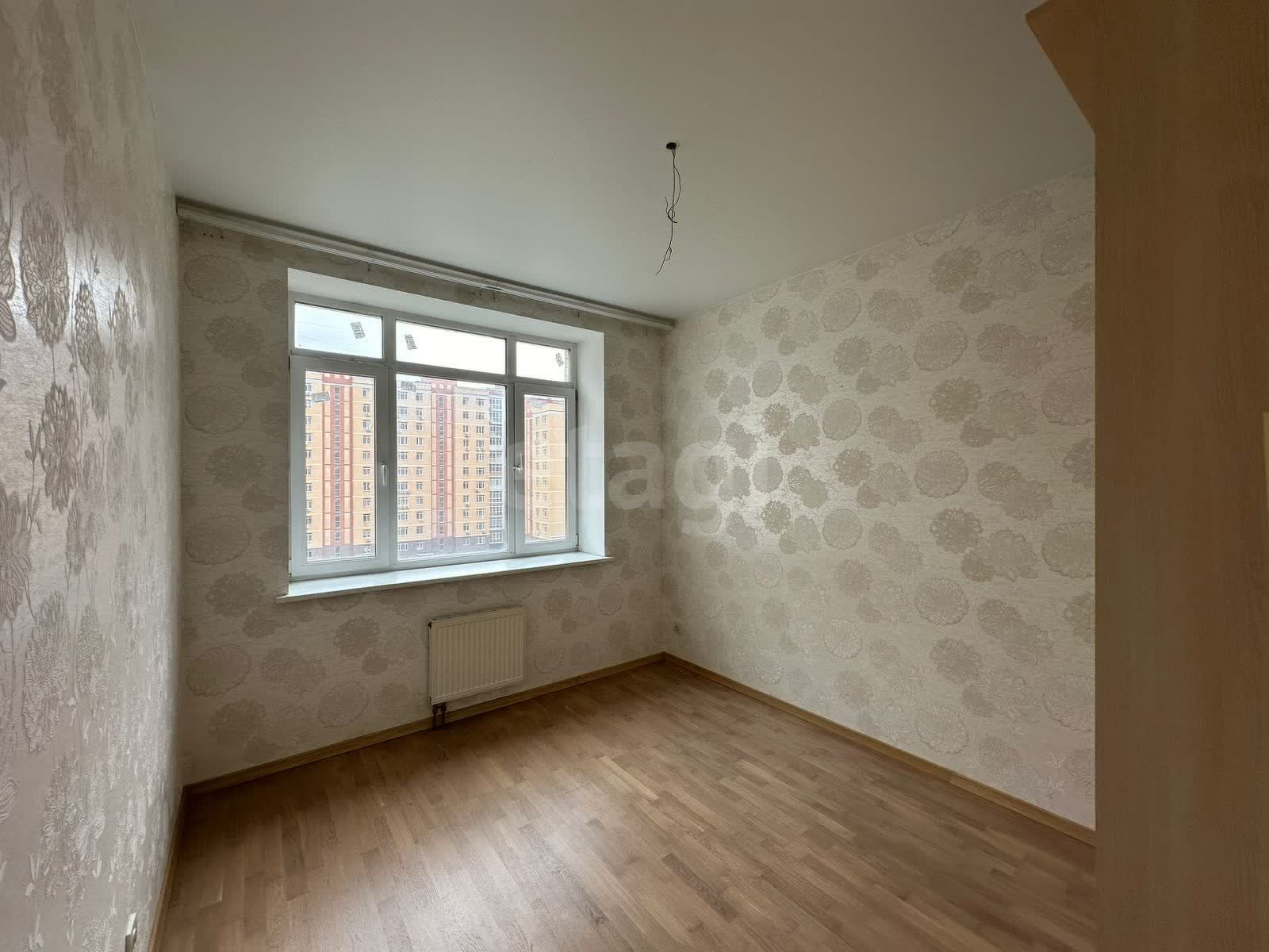 2 комн. квартира, 60 м², 6 этаж 
