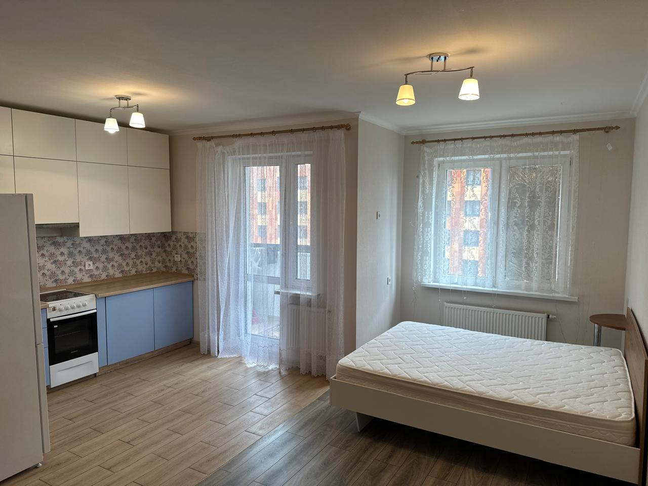 1 комн. квартира, 33.5 м², 10 этаж  (из 16)