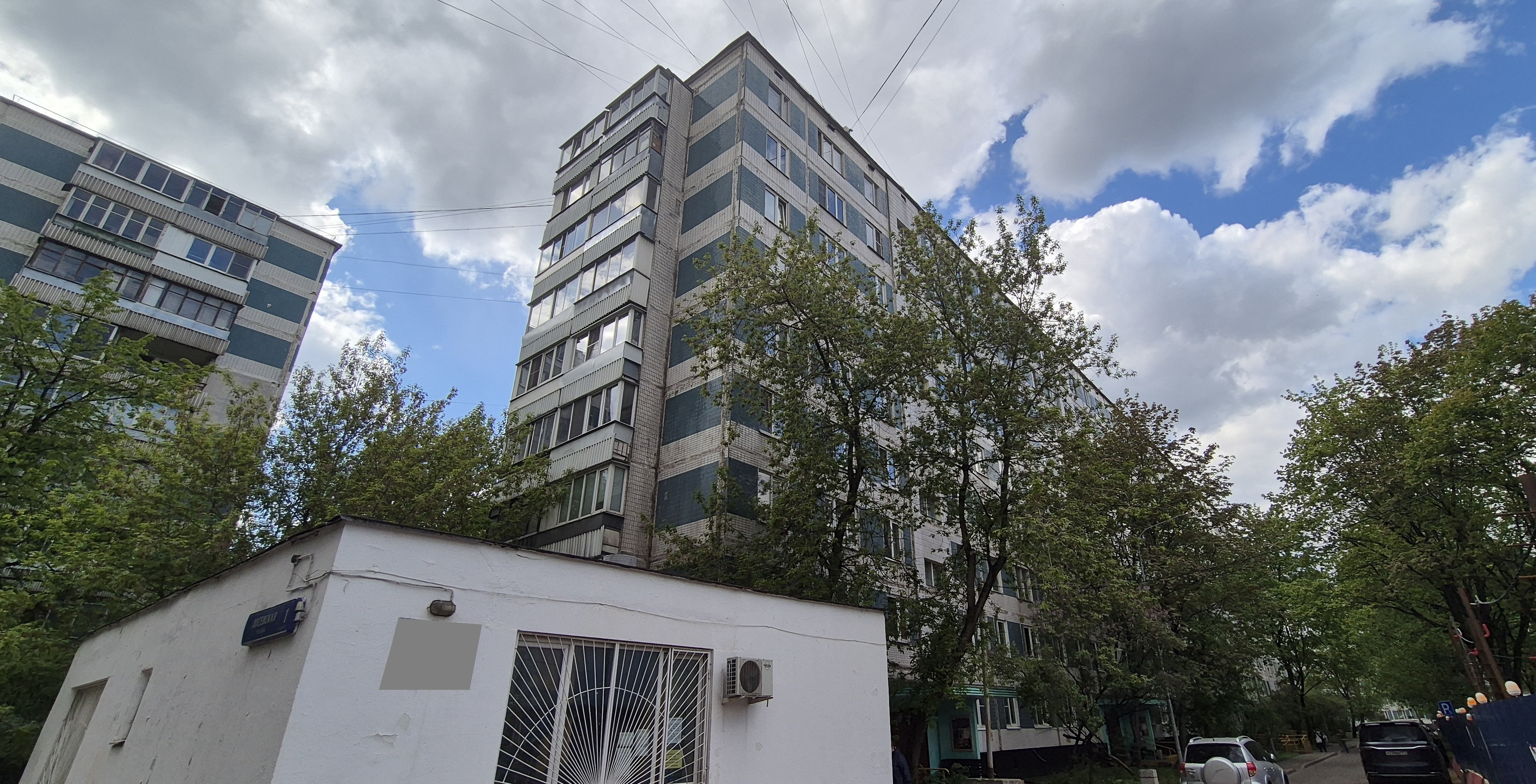 3 комн. квартира, 58.7 м², 5 этаж 