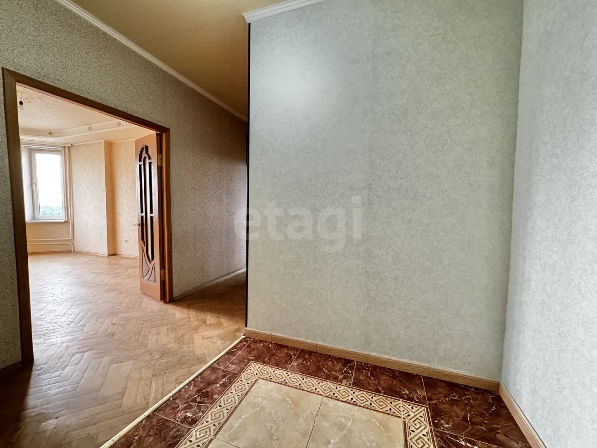 2 комн. квартира, 55.3 м², 12 этаж 