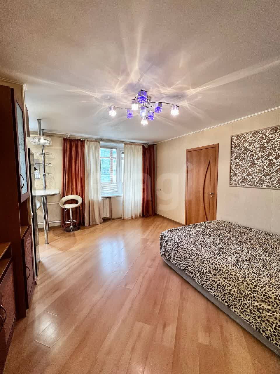 2 комн. квартира, 43.3 м², 4 этаж 