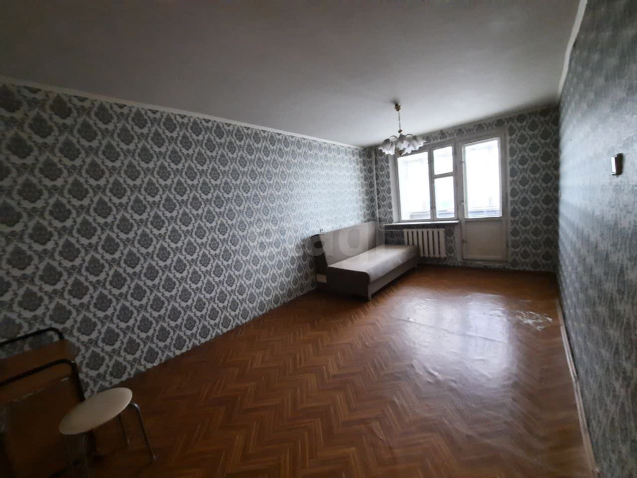 1 комн. квартира, 37.5 м², 3 этаж 