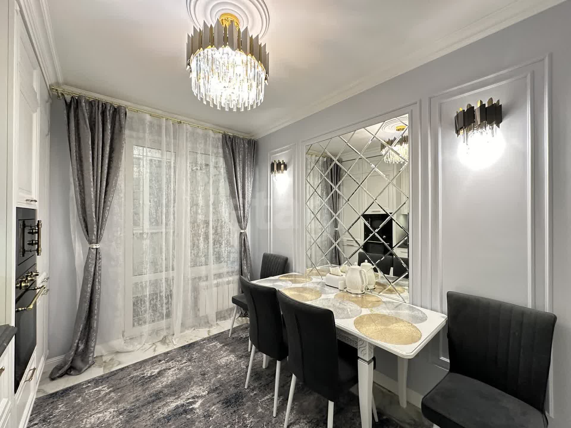 3 комн. квартира, 75.2 м², 1 этаж 