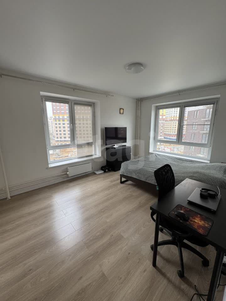 2 комн. квартира, 51.4 м², 6 этаж 