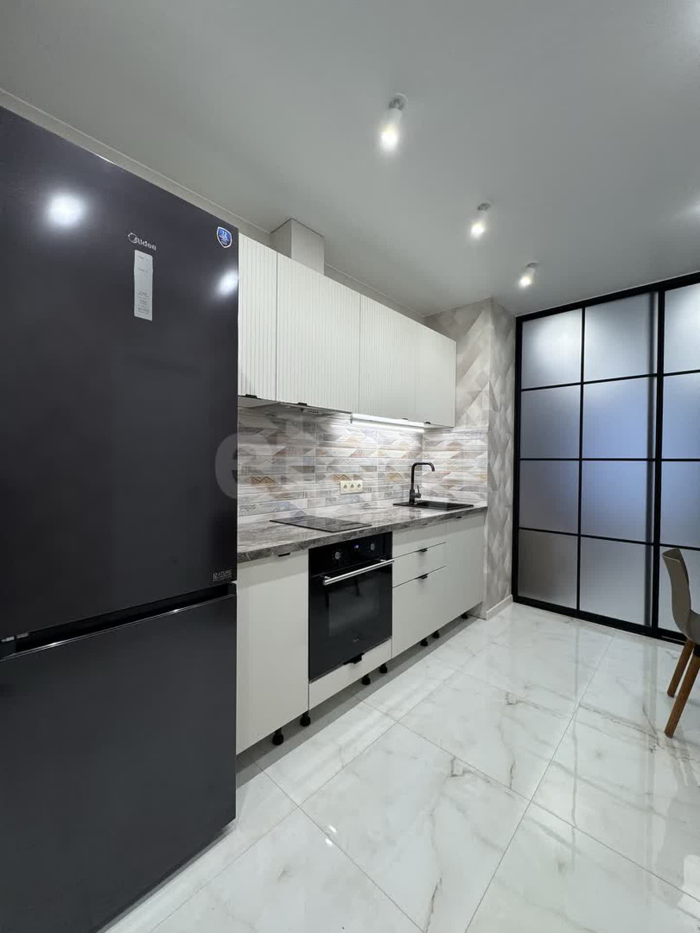 1 комн. квартира, 40.5 м², 7 этаж 