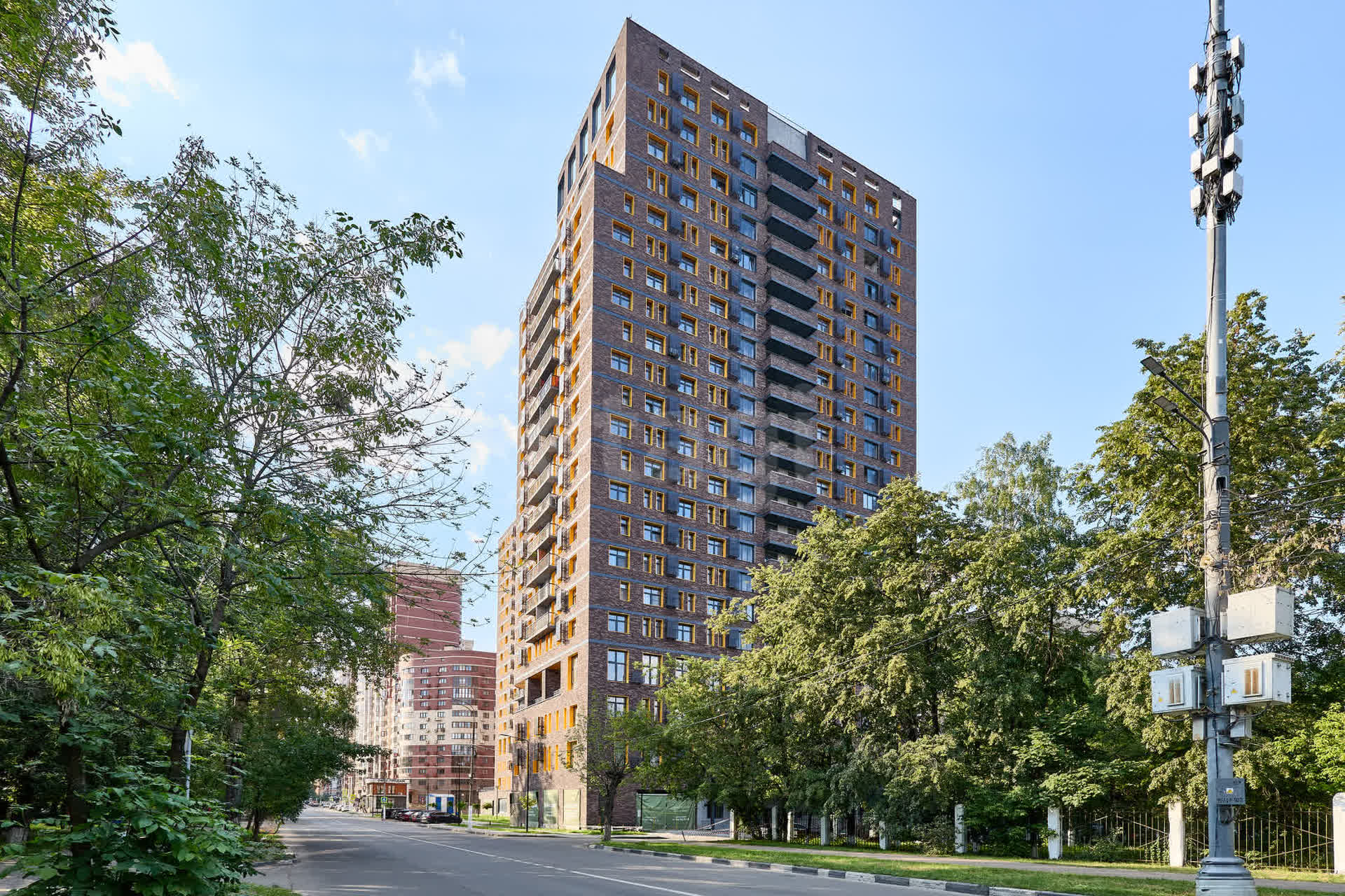 2 комн. квартира, 60 м², 8 этаж 