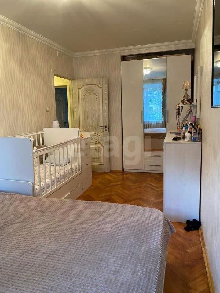 3 комн. квартира, 60.4 м², 4 этаж 