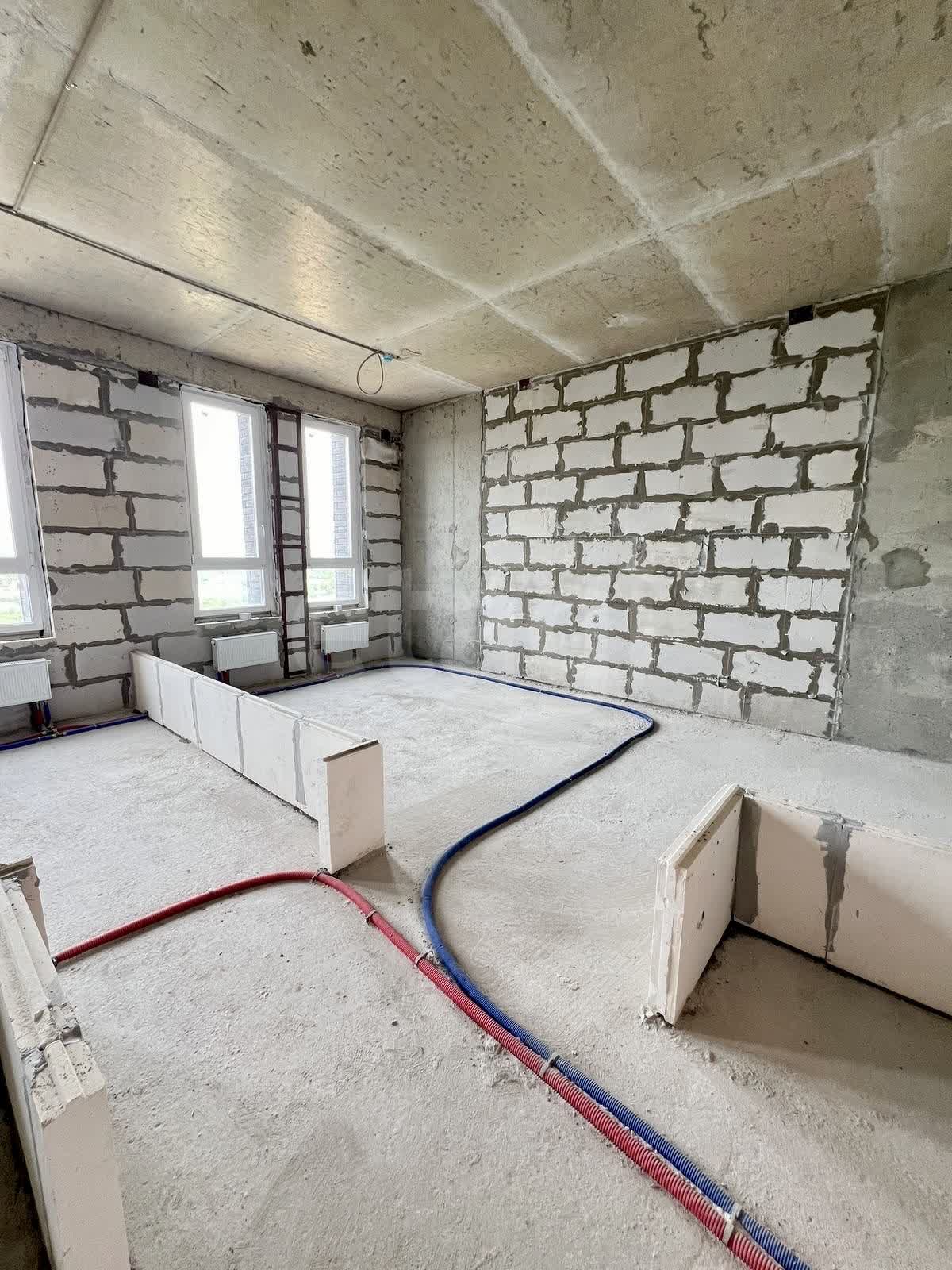 1 комн. квартира, 35.2 м², 17 этаж 