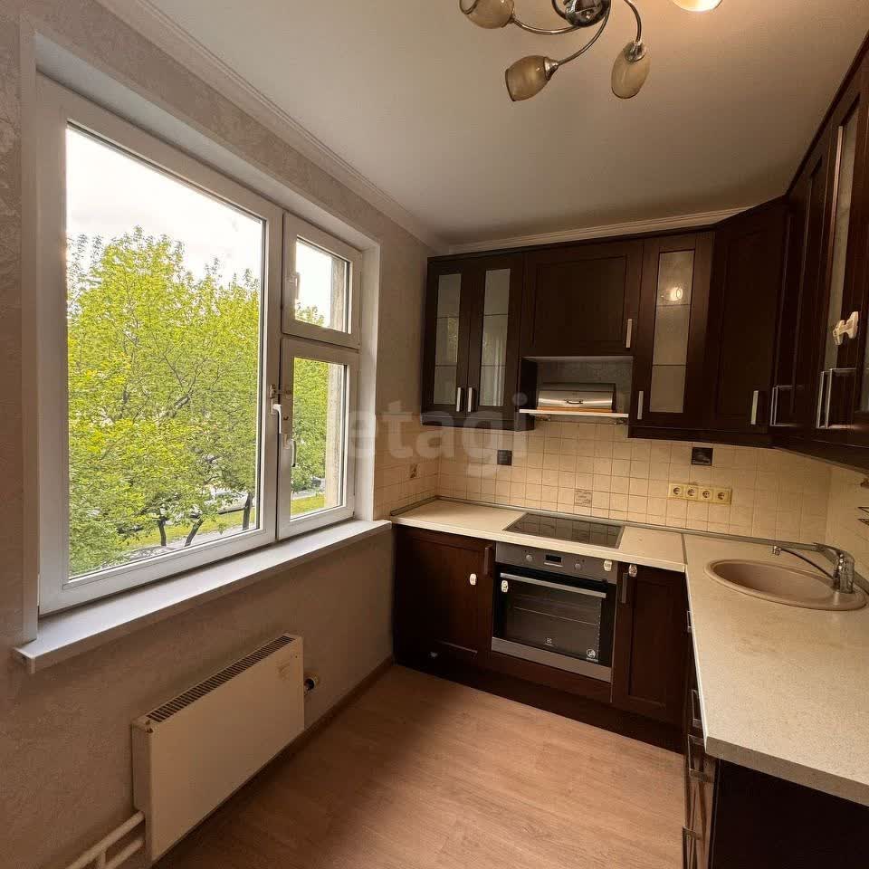 1 комн. квартира, 37.6 м², 2 этаж 