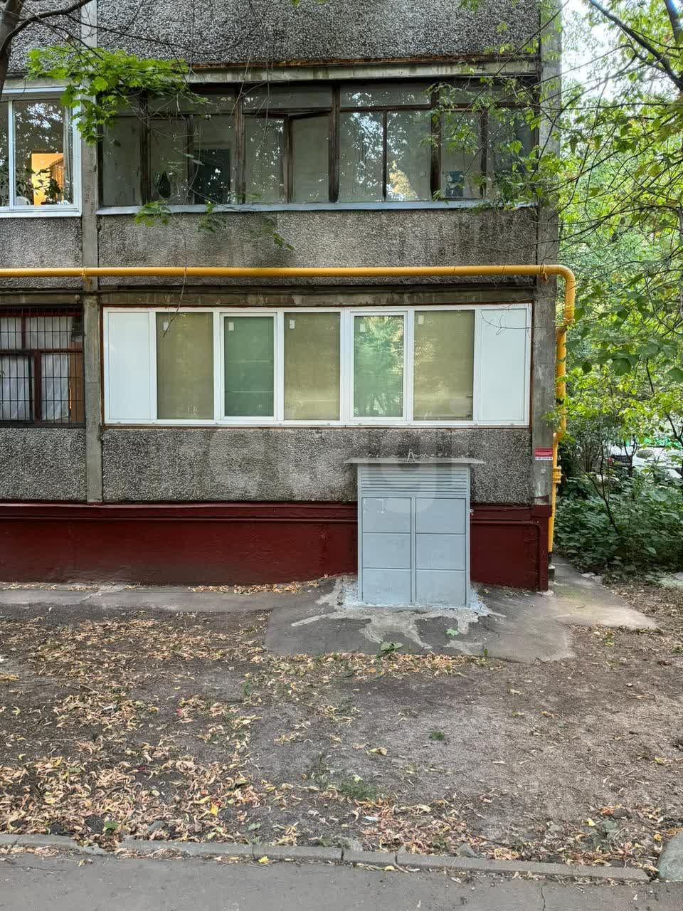 1 комн. квартира, 32.9 м², 1 этаж 
