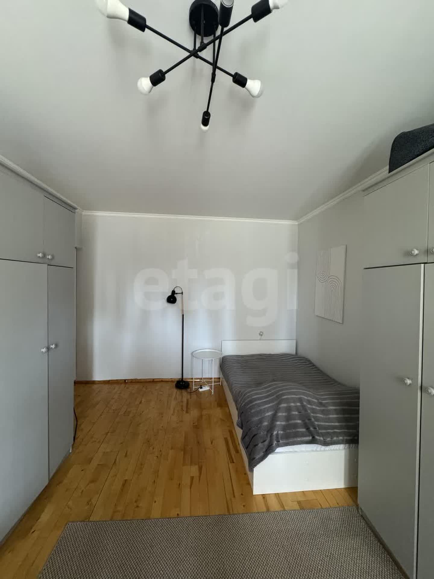 3 комн. квартира, 74.7 м², 1 этаж 