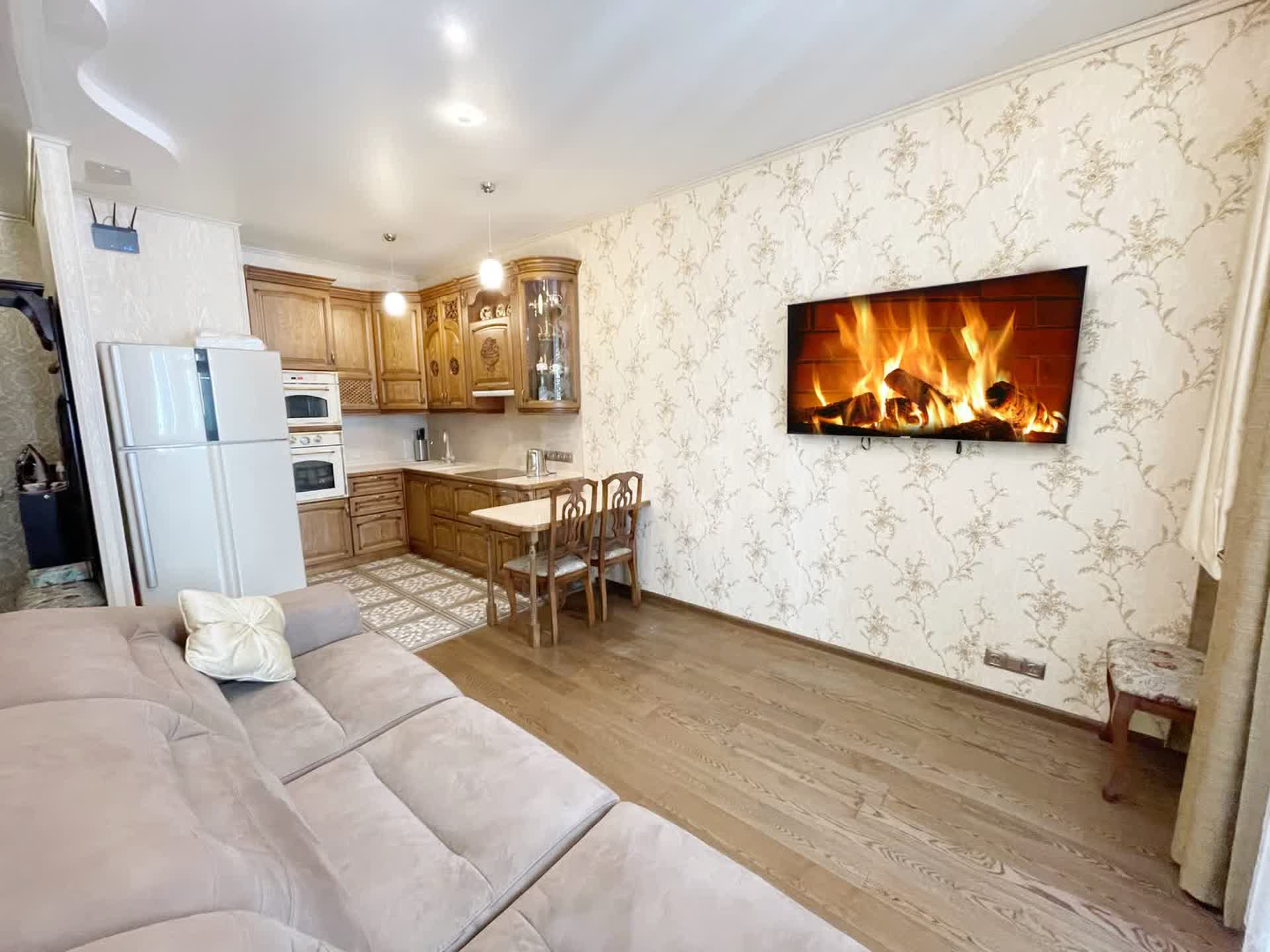 2 комн. квартира, 43.4 м², 16 этаж 