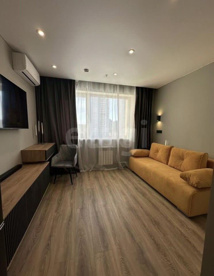 студия, 18 м², 7 этаж 