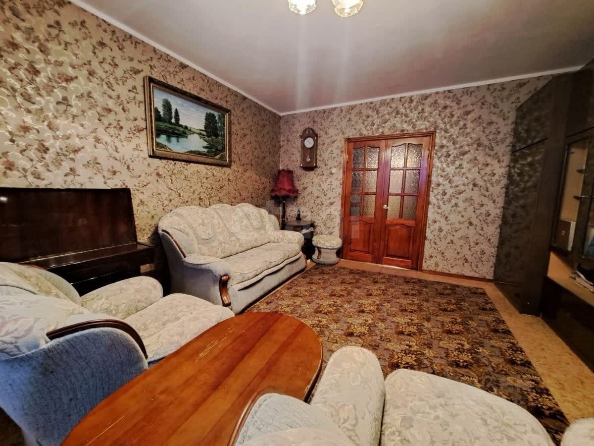 3 комн. квартира, 83 м², 10 этаж 