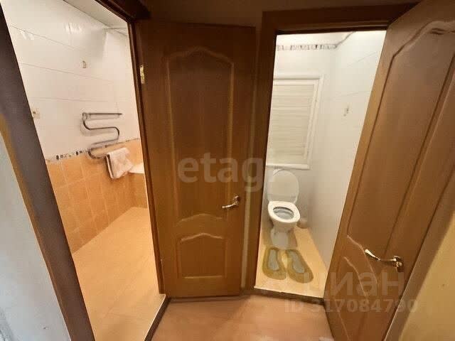 3 комн. квартира, 80 м², 4 этаж 