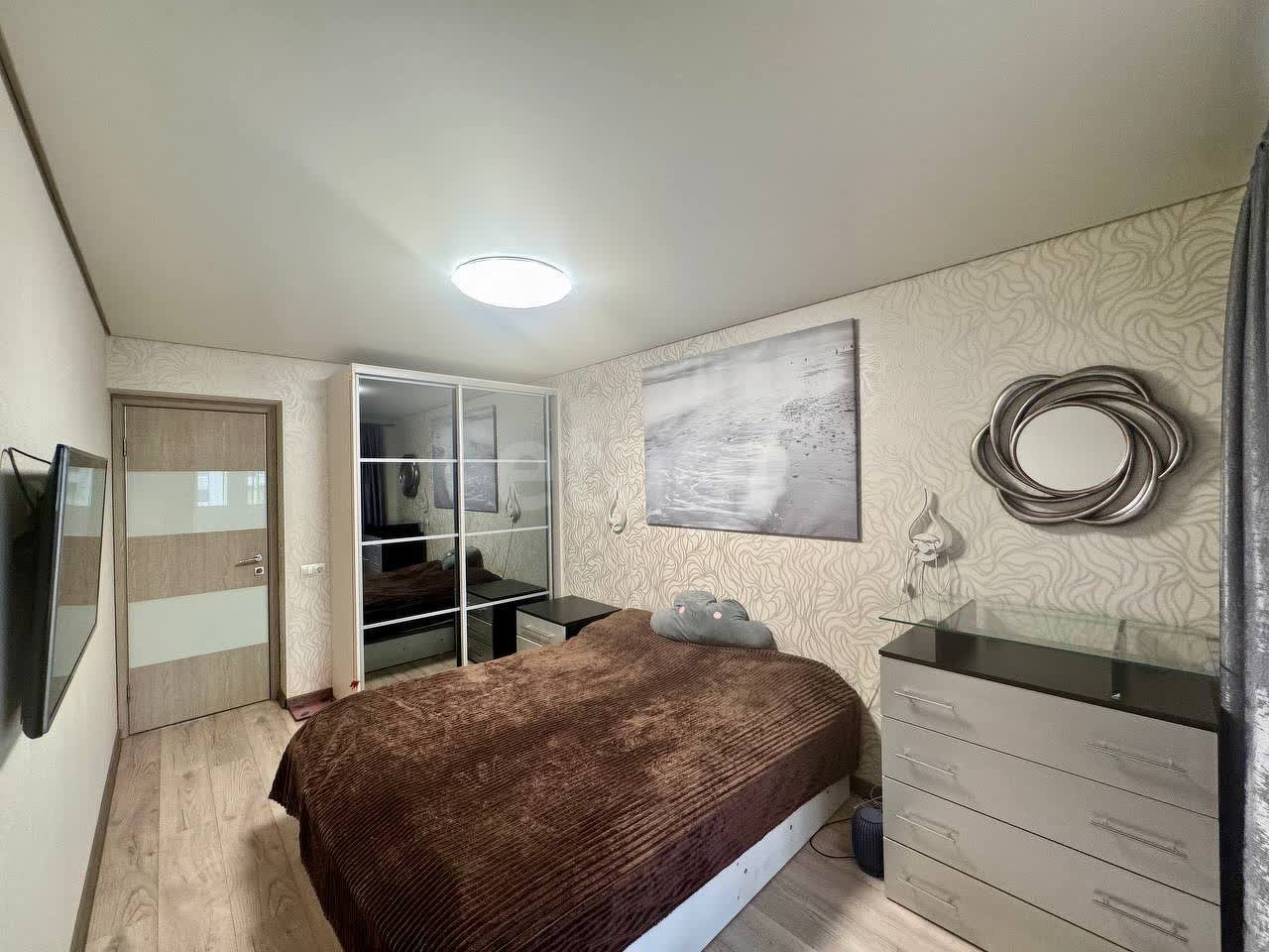 3 комн. квартира, 60 м², 9 этаж 