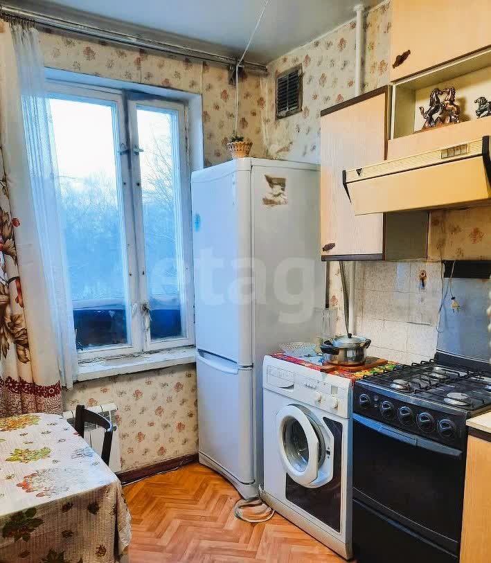 1 комн. квартира, 32.3 м², 6 этаж 