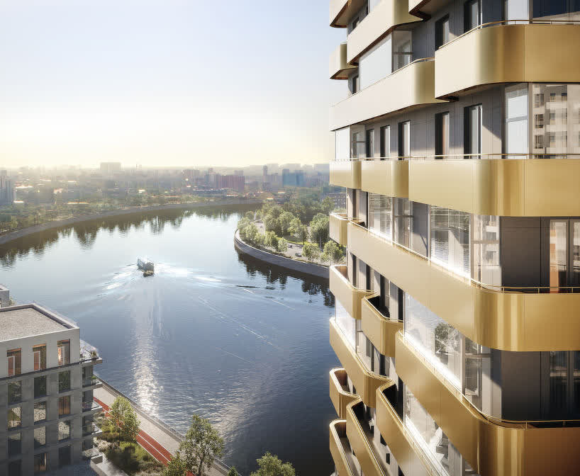 2 комн. квартира, 75.6 м², 11 этаж 