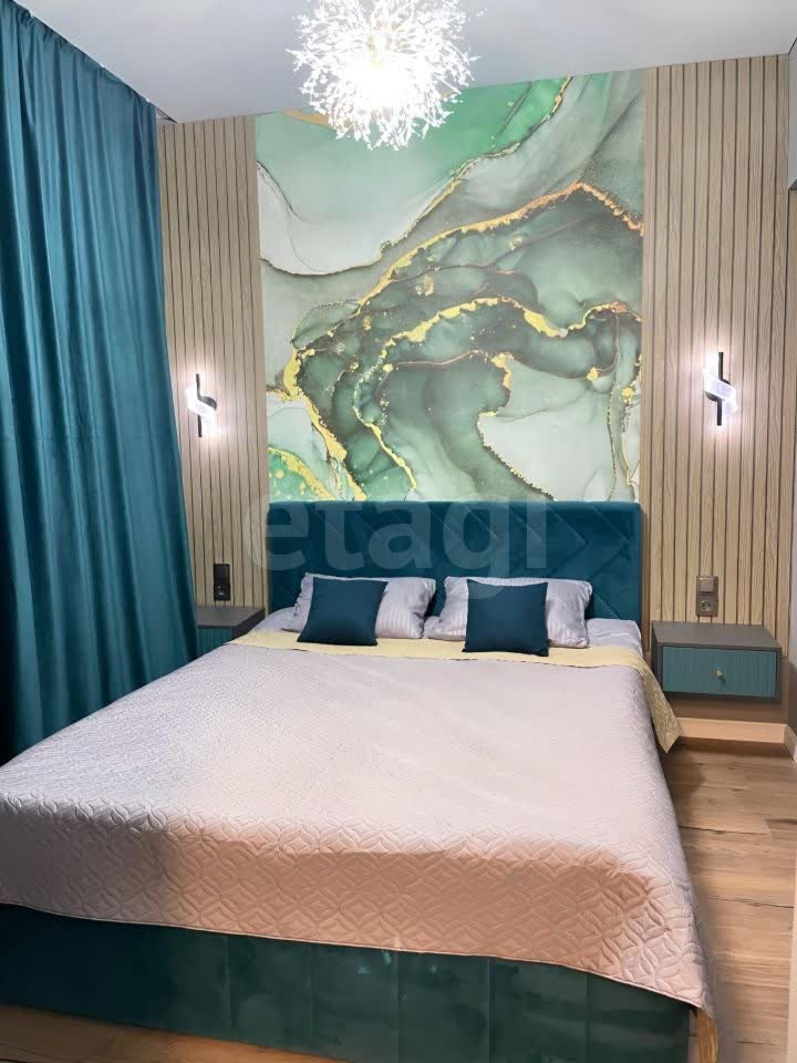 5 комн. квартира, 122.6 м², 1 этаж 