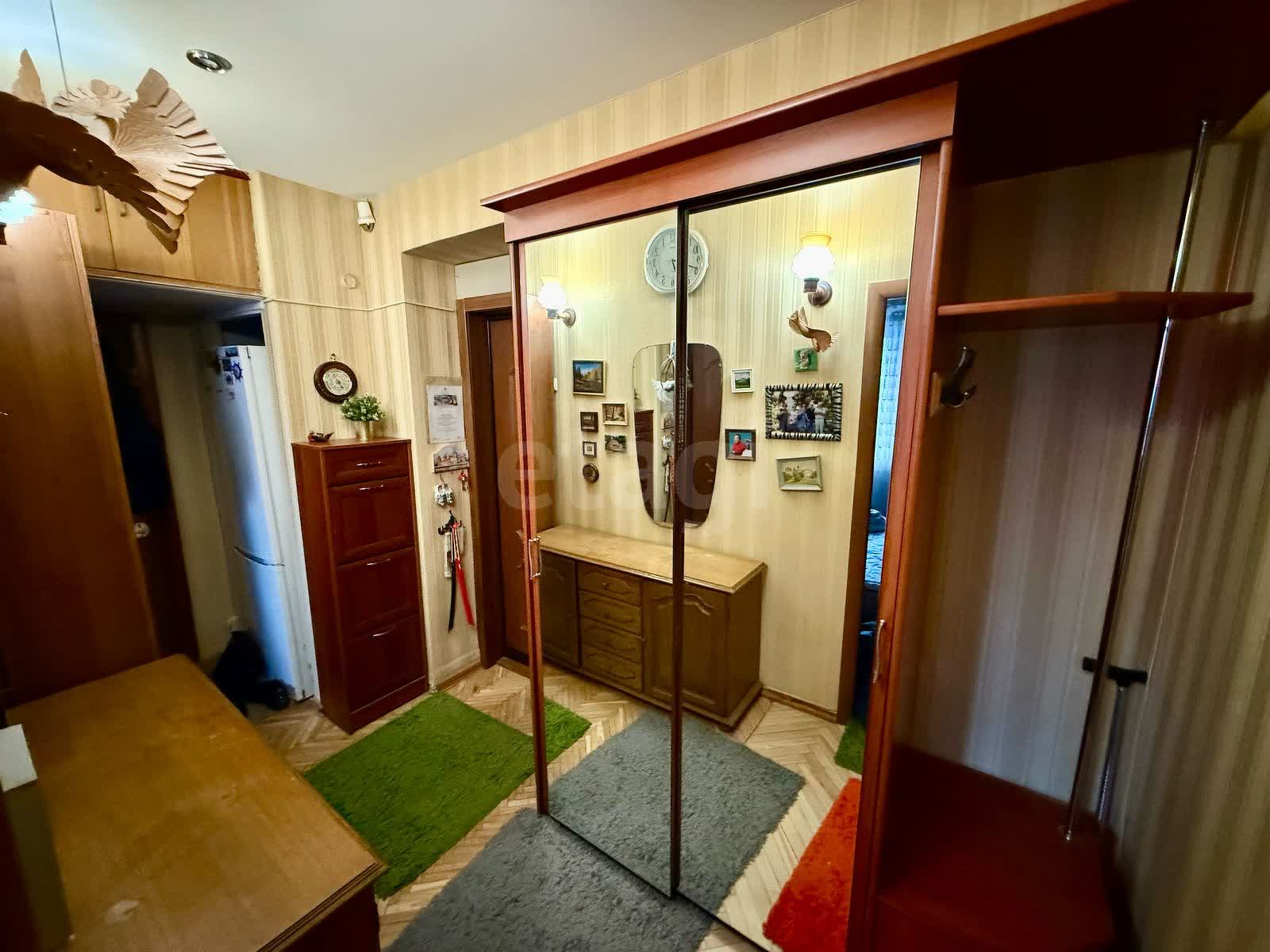 1 комн. квартира, 41.5 м², 2 этаж 