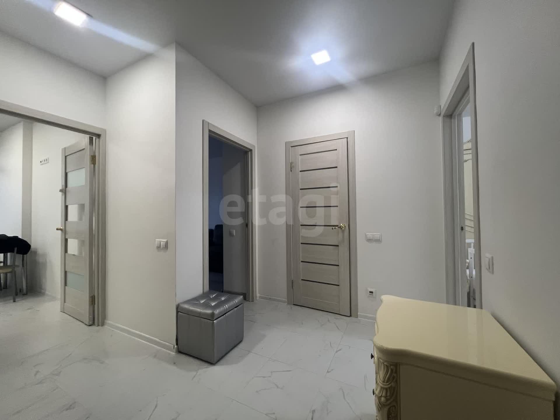 3 комн. квартира, 65.1 м², 7 этаж 