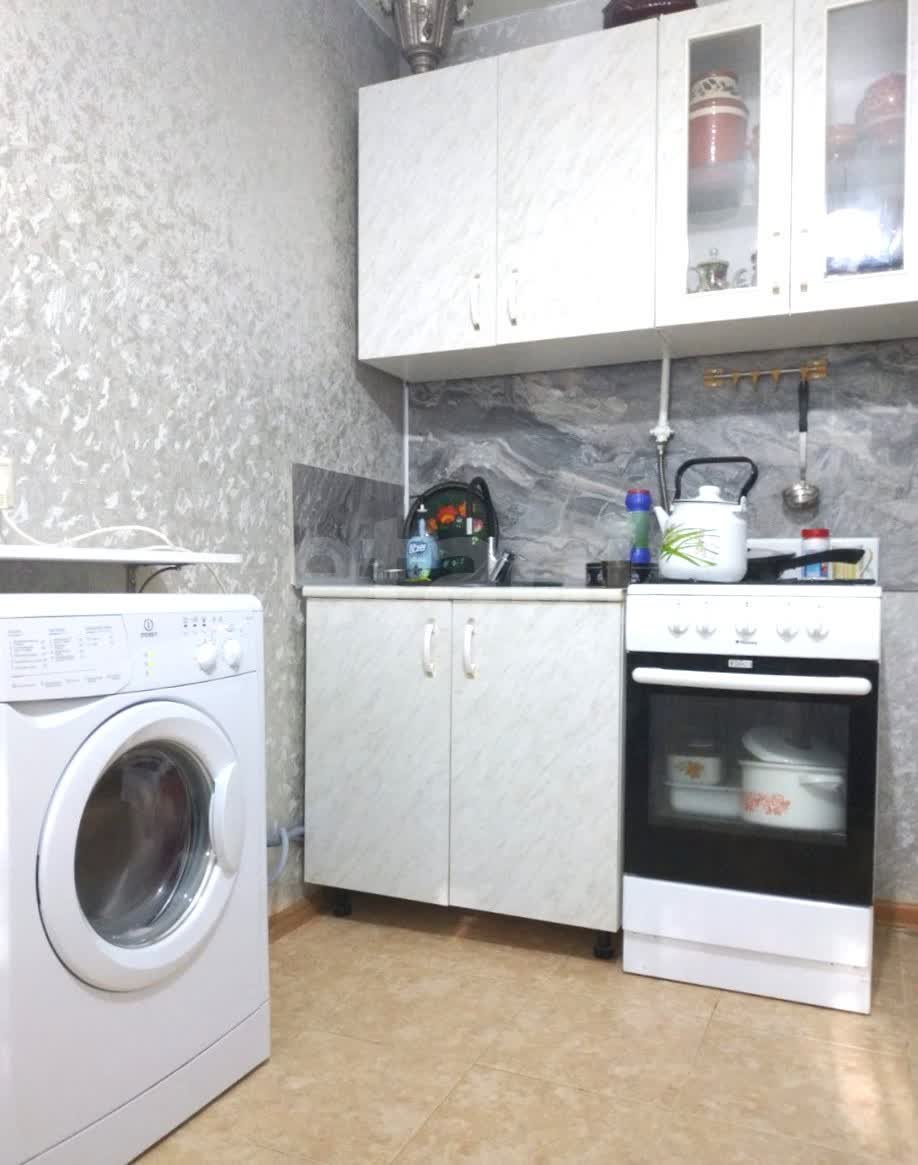 1 комн. квартира, 34 м², 1 этаж 
