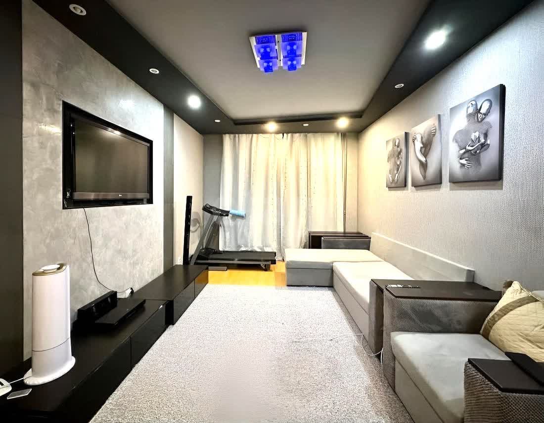 2 комн. квартира, 58 м², 14 этаж 