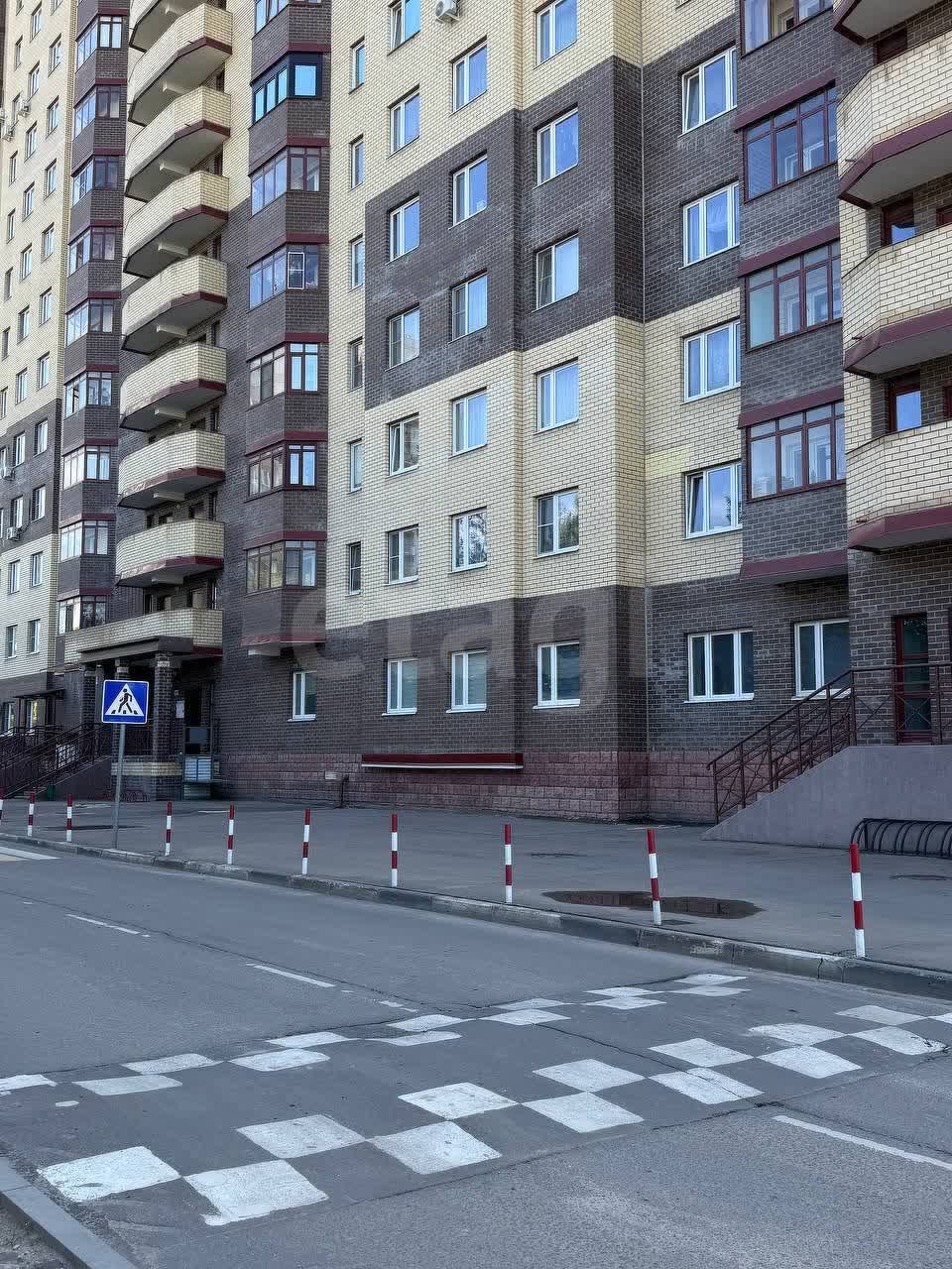 1 комн. квартира, 38.9 м², 13 этаж 