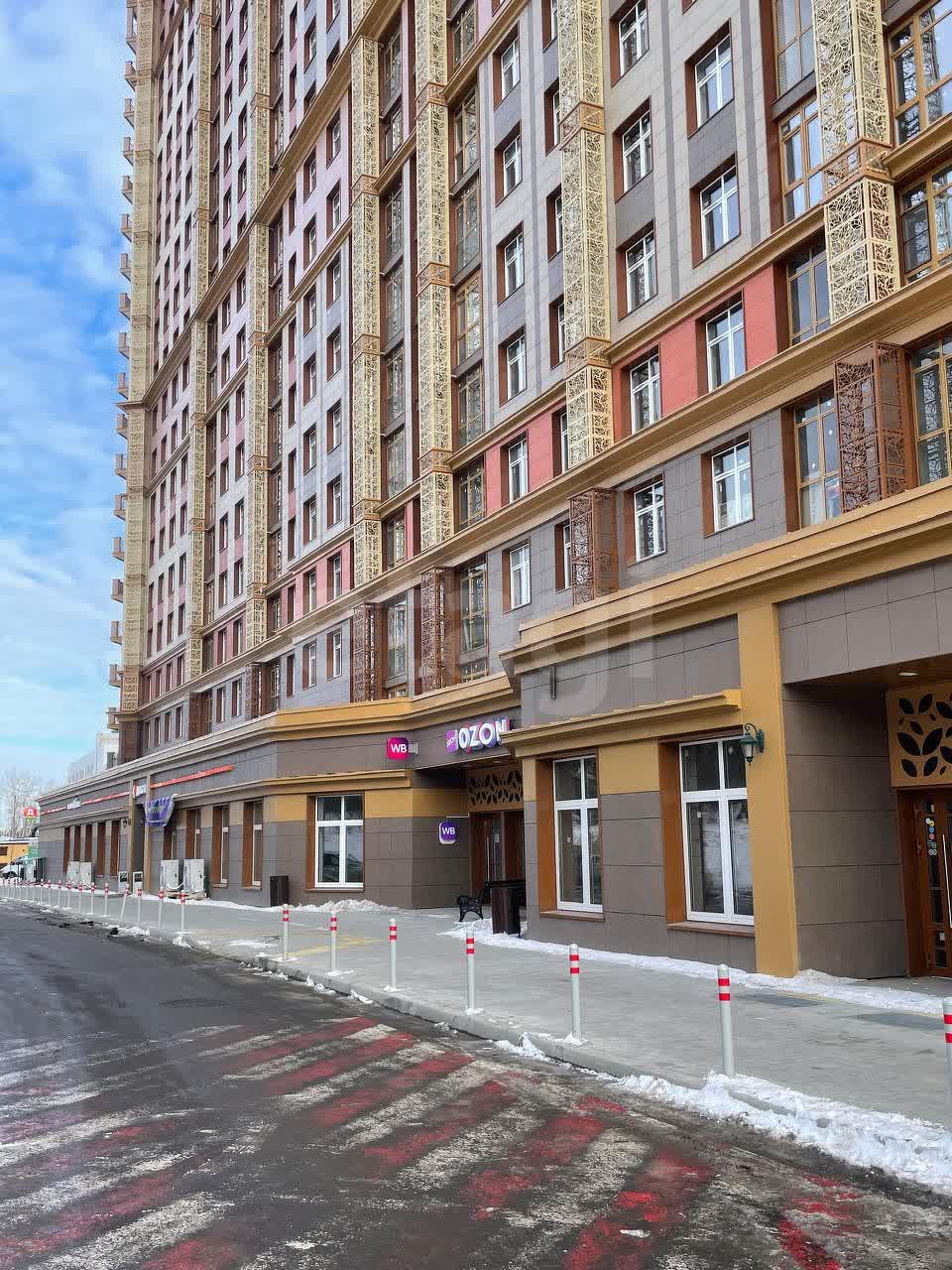 1 комн. квартира, 34.6 м², 15 этаж 