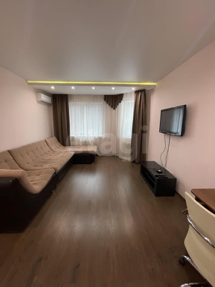 2 комн. квартира, 69 м², 6 этаж 