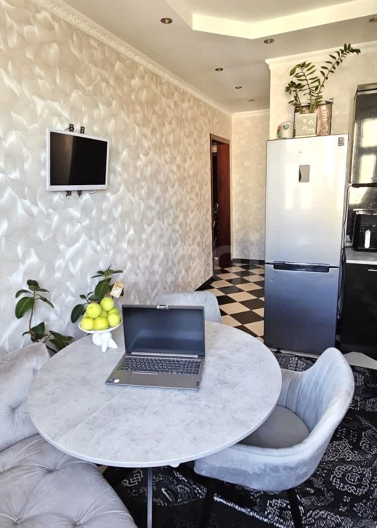 2 комн. квартира, 51.7 м², 4 этаж 