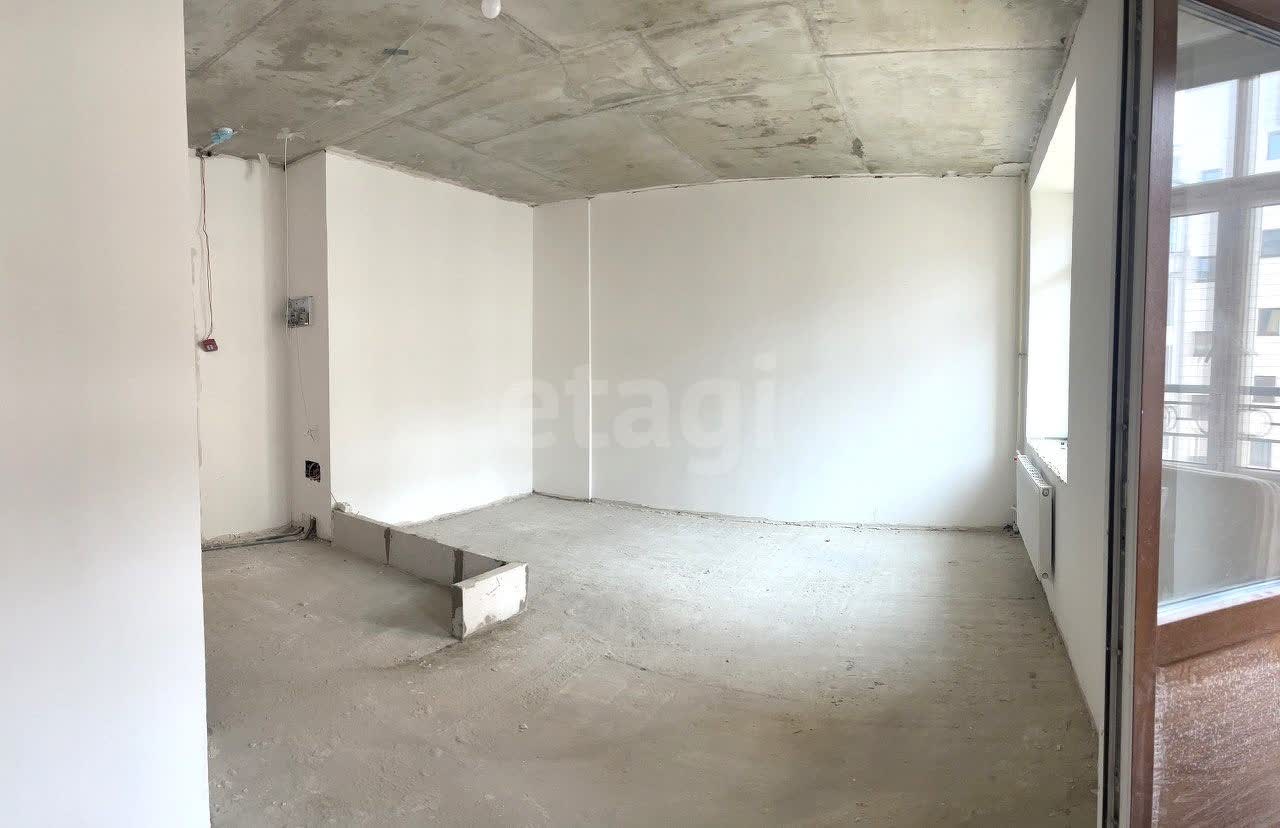 1 комн. квартира, 31 м², 4 этаж 