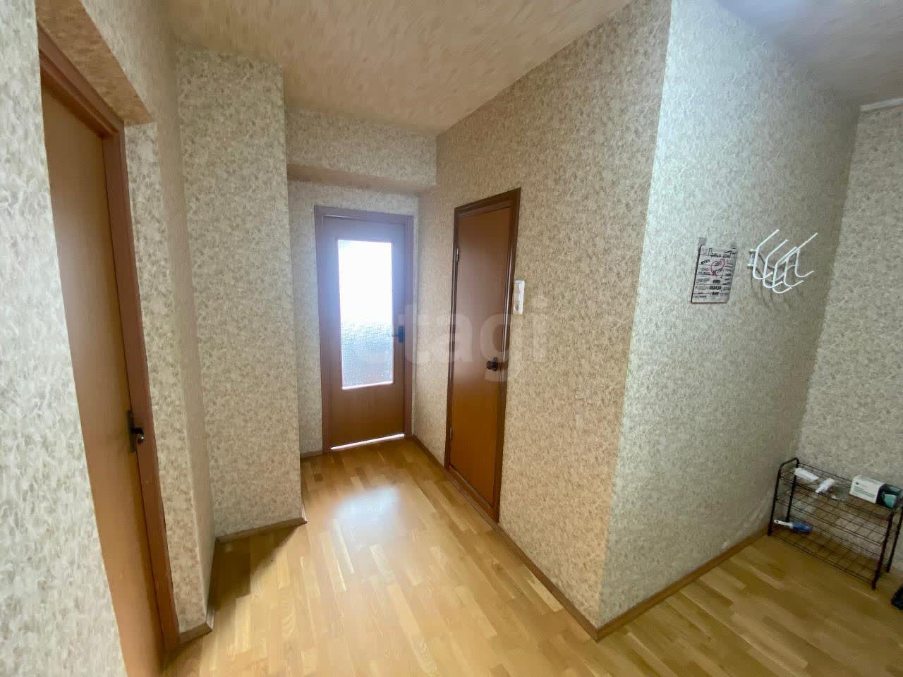 1 комн. квартира, 38.5 м², 8 этаж 