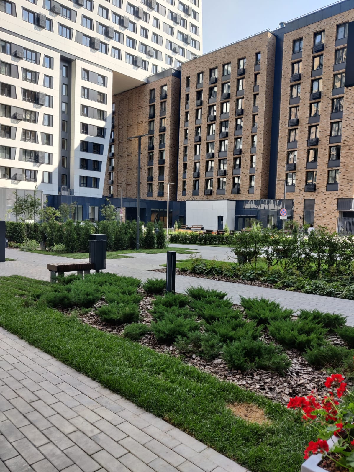 1 комн. квартира, 26.7 м², 6 этаж  (из 23)