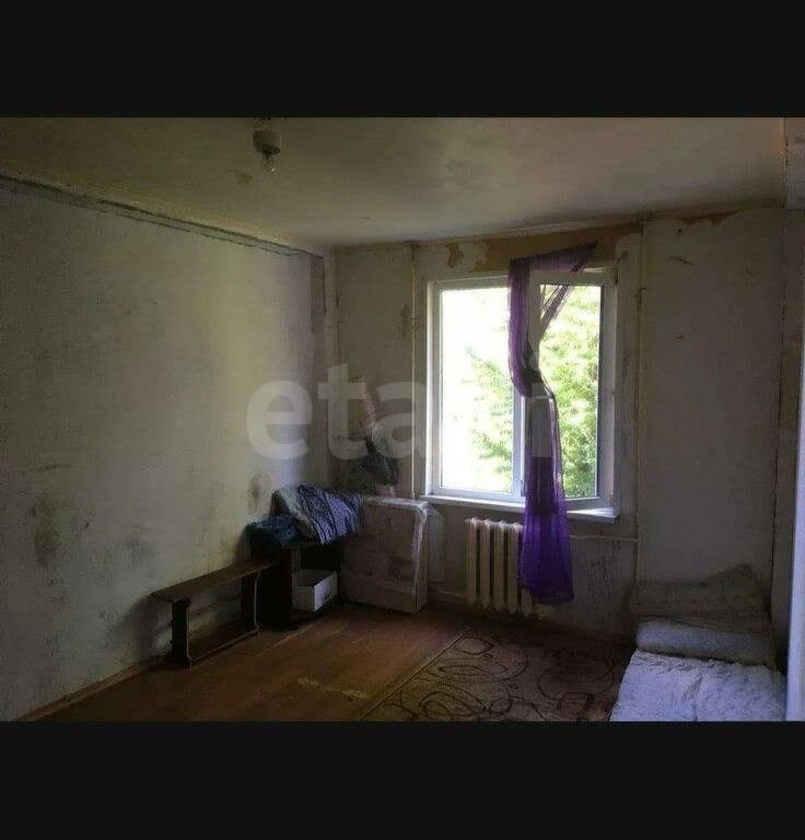 2 комн. квартира, 45 м², 3 этаж 