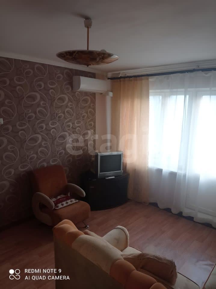 1 комн. квартира, 29.5 м², 8 этаж 